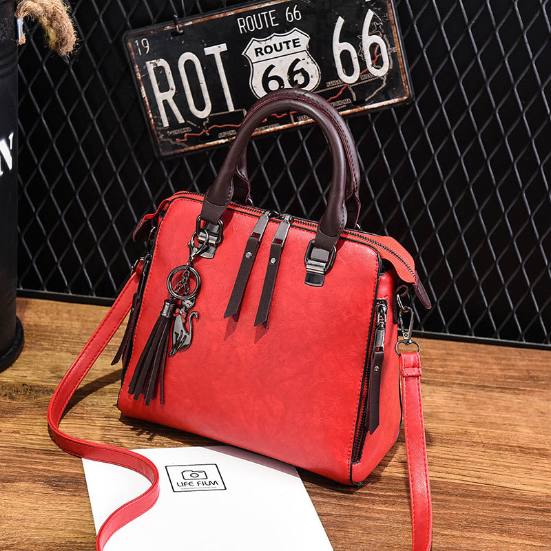VERALEZ™ SeoulStyle – Korean Fashion Shoulder Bag for Women
