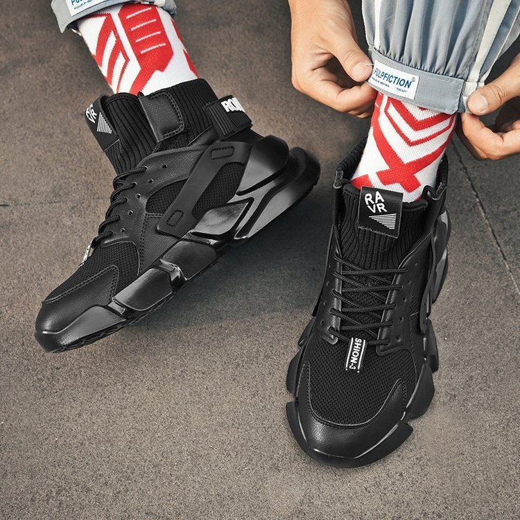 VERALEZ™ RetroVibe – Fashion Trendy Vintage-Style Casual Sneakers