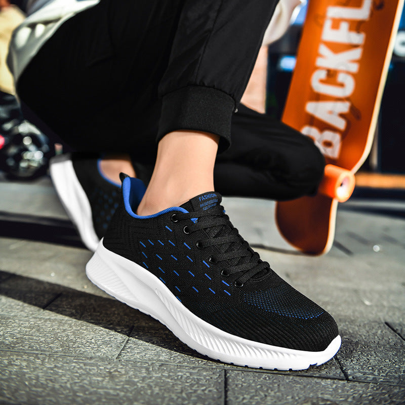 VERALEZ™ AeroStride – Ultralight Flyknit Casual Running Shoes for Women