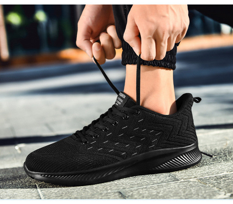 VERALEZ™ AeroStride – Ultralight Flyknit Casual Running Shoes for Women