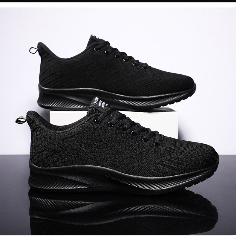 VERALEZ™ AeroStride – Ultralight Flyknit Casual Running Shoes for Women