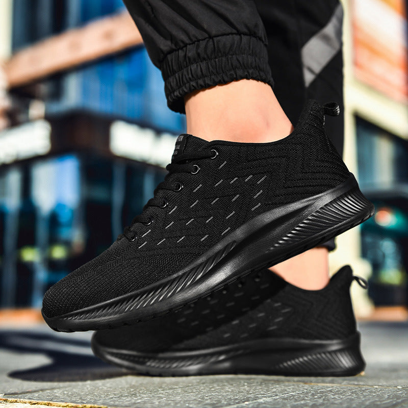 VERALEZ™ AeroStride – Ultralight Flyknit Casual Running Shoes for Women