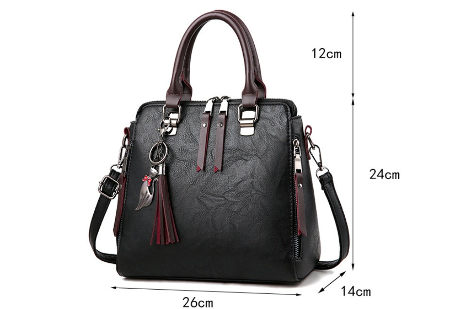 VERALEZ™ SeoulStyle – Korean Fashion Shoulder Bag for Women