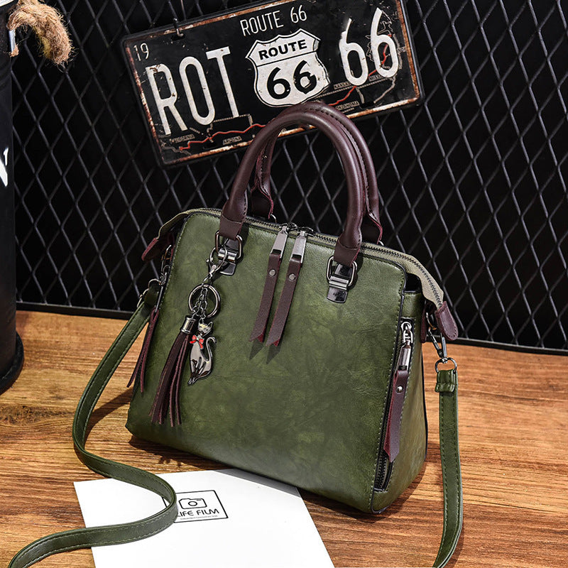 VERALEZ™ SeoulStyle – Korean Fashion Shoulder Bag for Women