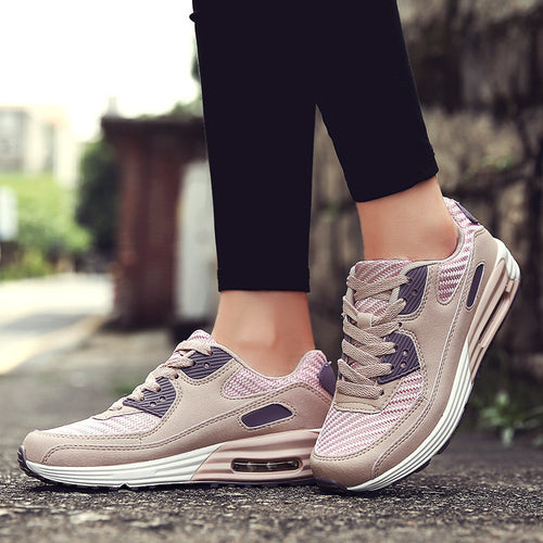VERALEZ™ EverydayEase – Women's Casual Comfort Walking Shoes