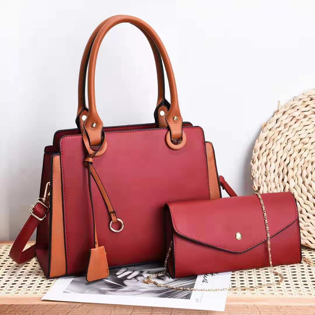VERALEZ™ VogueKiller – Trendy Women's Fashion Shoulder Handbag