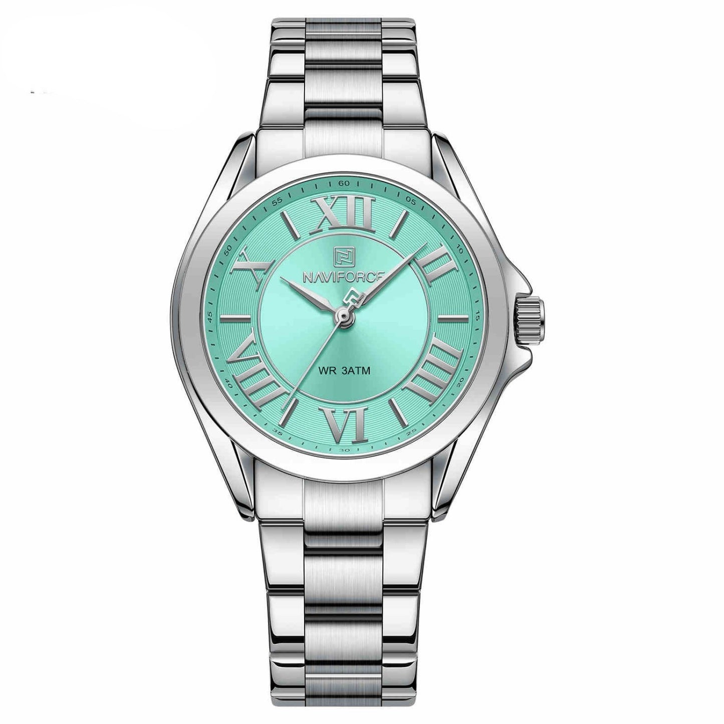 VERALEZ™ PureGrace – Minimalist Stylish Ladies’ Wristwatch