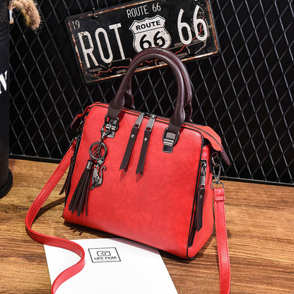 VERALEZ™ SeoulStyle – Korean Fashion Shoulder Bag for Women