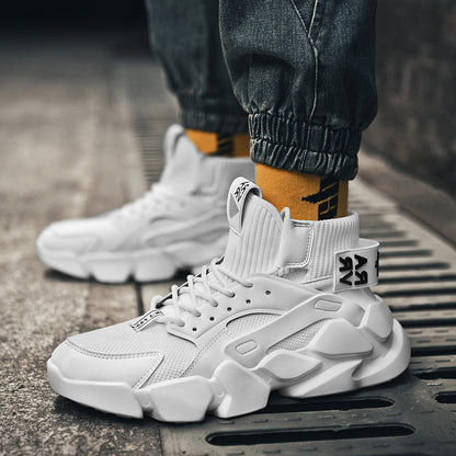 VERALEZ™ RetroVibe – Fashion Trendy Vintage-Style Casual Sneakers