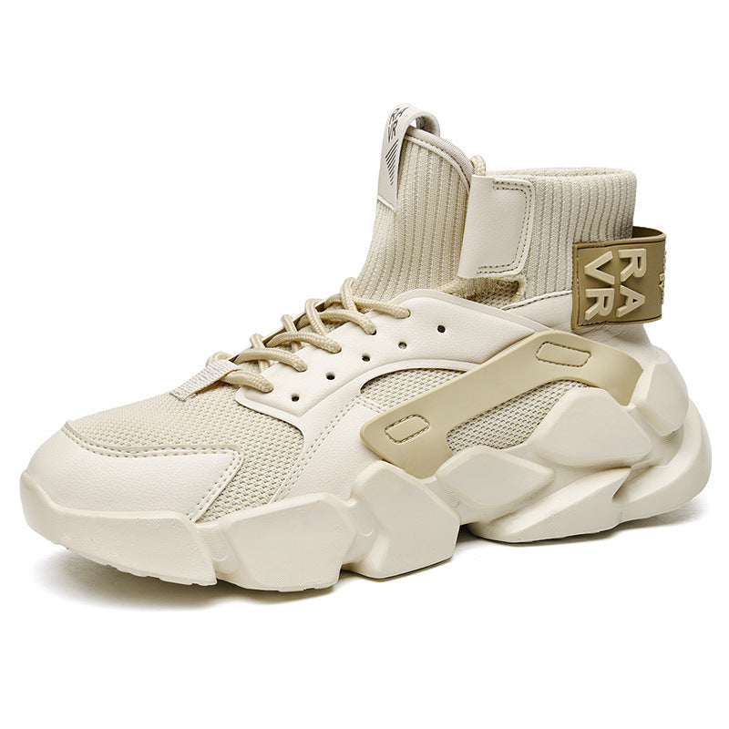 VERALEZ™ RetroVibe – Fashion Trendy Vintage-Style Casual Sneakers