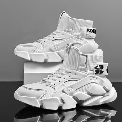 VERALEZ™ RetroVibe – Fashion Trendy Vintage-Style Casual Sneakers