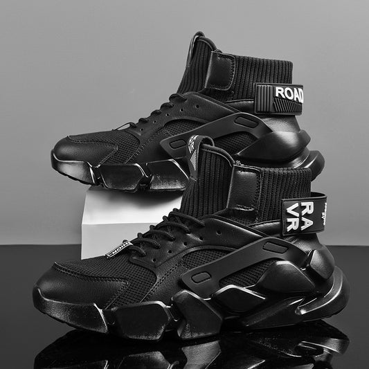 VERALEZ™ RetroVibe – Fashion Trendy Vintage-Style Casual Sneakers