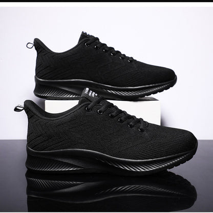 VERALEZ™ AeroStride – Ultralight Flyknit Casual Running Shoes for Women