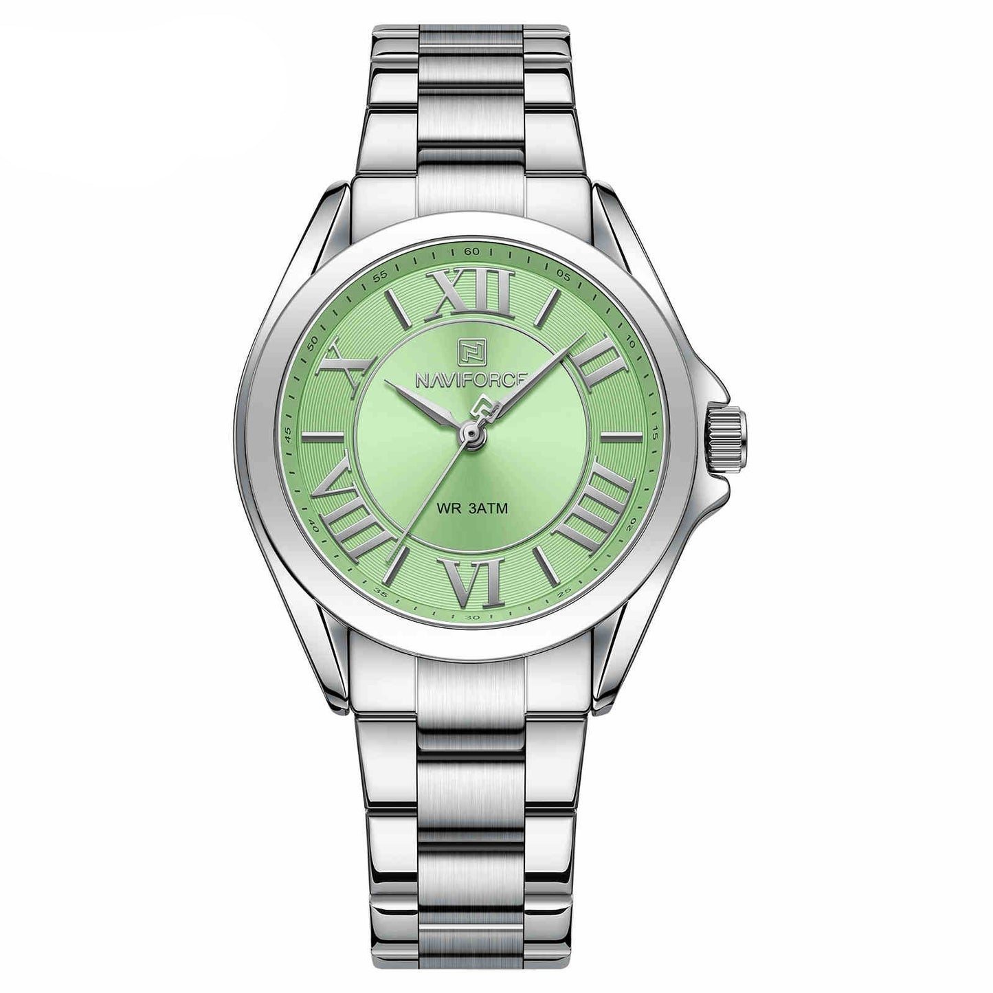VERALEZ™ PureGrace – Minimalist Stylish Ladies’ Wristwatch
