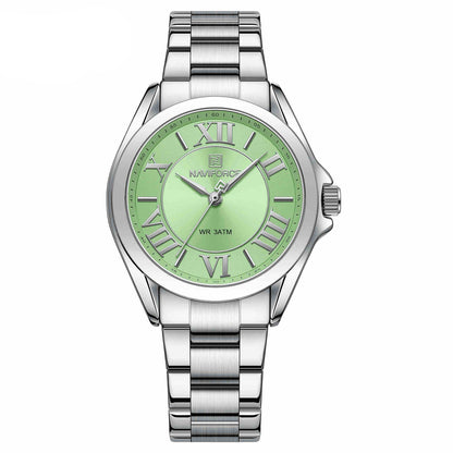 VERALEZ™ PureGrace – Minimalist Stylish Ladies’ Wristwatch