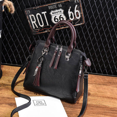 VERALEZ™ SeoulStyle – Korean Fashion Shoulder Bag for Women
