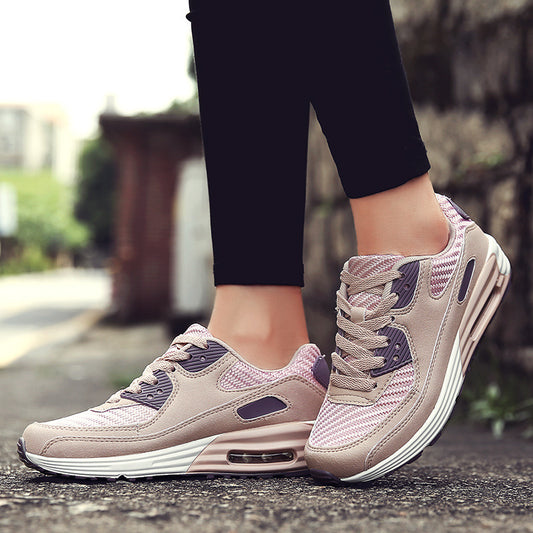 VERALEZ™ EverydayEase – Women's Casual Comfort Walking Shoes