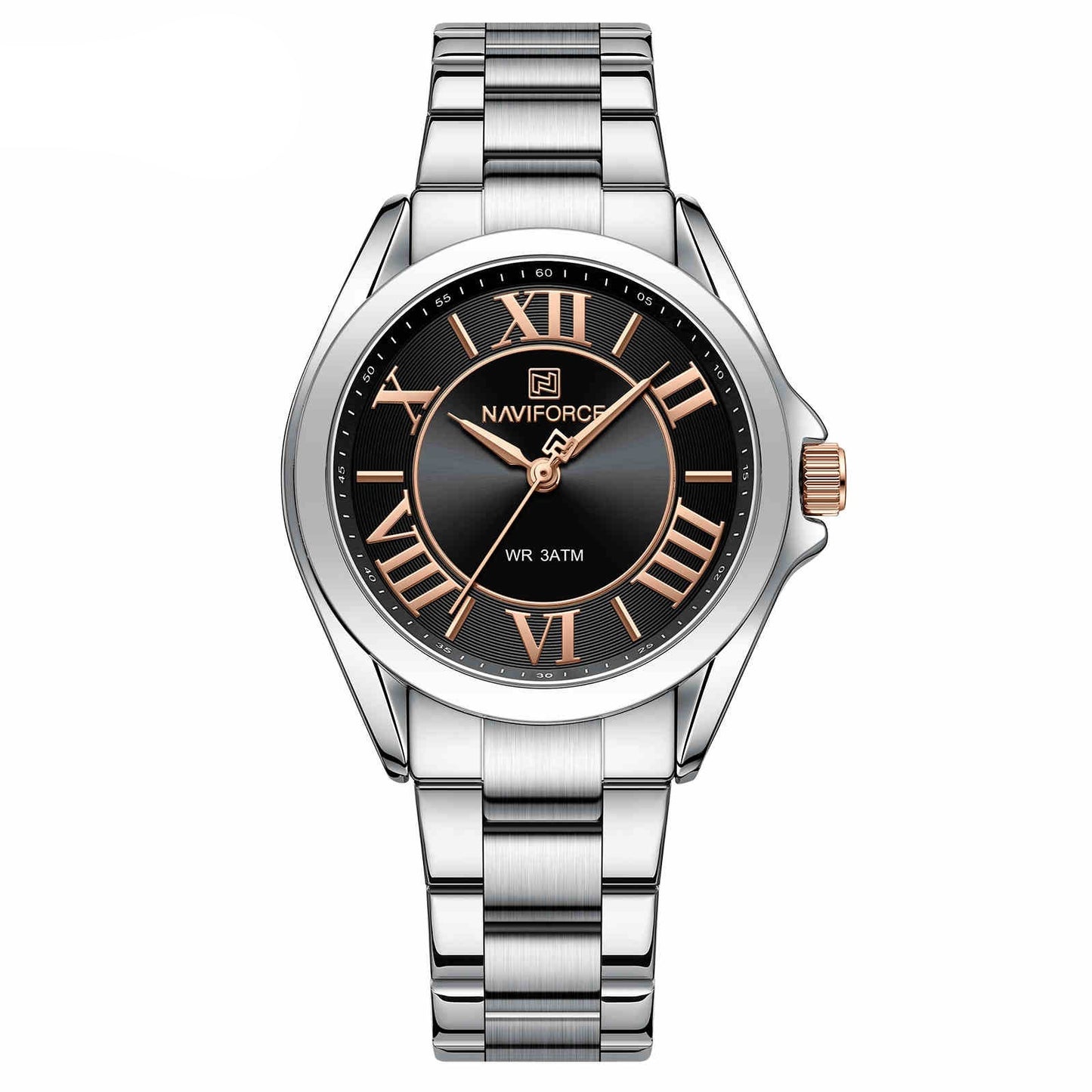 VERALEZ™ PureGrace – Minimalist Stylish Ladies’ Wristwatch