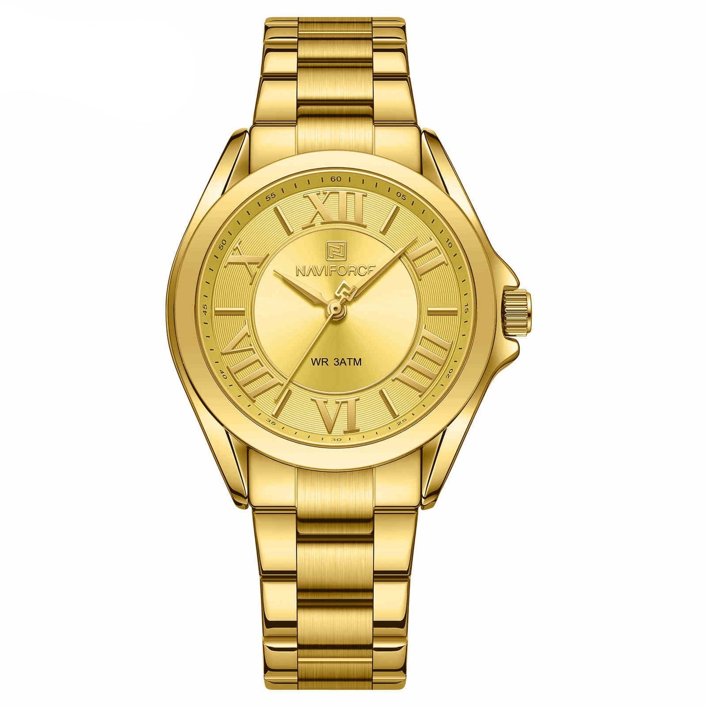 VERALEZ™ PureGrace – Minimalist Stylish Ladies’ Wristwatch