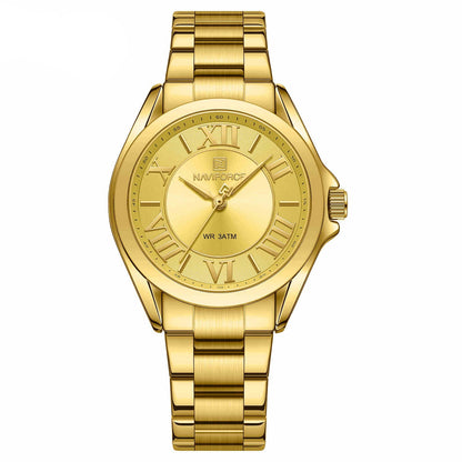VERALEZ™ PureGrace – Minimalist Stylish Ladies’ Wristwatch