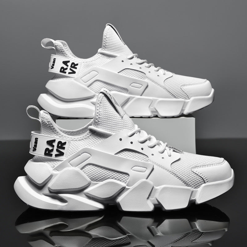 VERALEZ™ RetroVibe – Fashion Trendy Vintage-Style Casual Sneakers