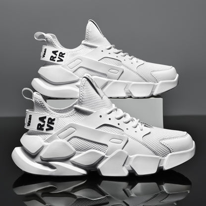 VERALEZ™ RetroVibe – Fashion Trendy Vintage-Style Casual Sneakers