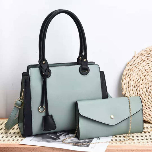 VERALEZ™ VogueKiller – Trendy Women's Fashion Shoulder Handbag