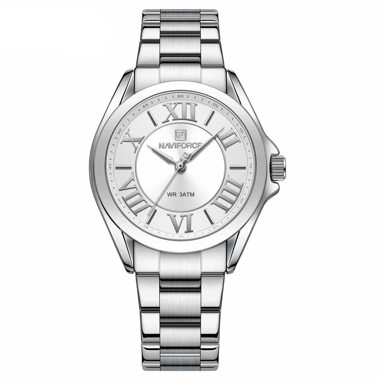 VERALEZ™ PureGrace – Minimalist Stylish Ladies’ Wristwatch