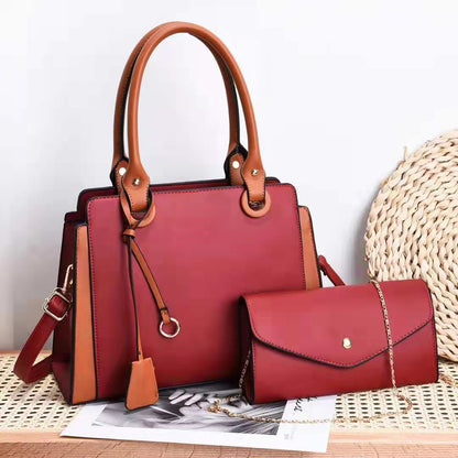 VERALEZ™ VogueKiller – Trendy Women's Fashion Shoulder Handbag