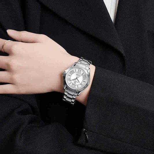 VERALEZ™ PureGrace – Minimalist Stylish Ladies’ Wristwatch