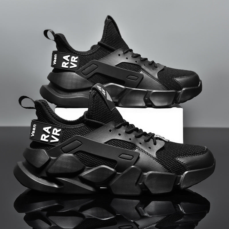 VERALEZ™ RetroVibe – Fashion Trendy Vintage-Style Casual Sneakers